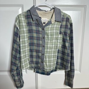 American Eagle Flannel